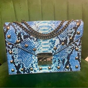 NEW Badgley Mischka shoulder bag